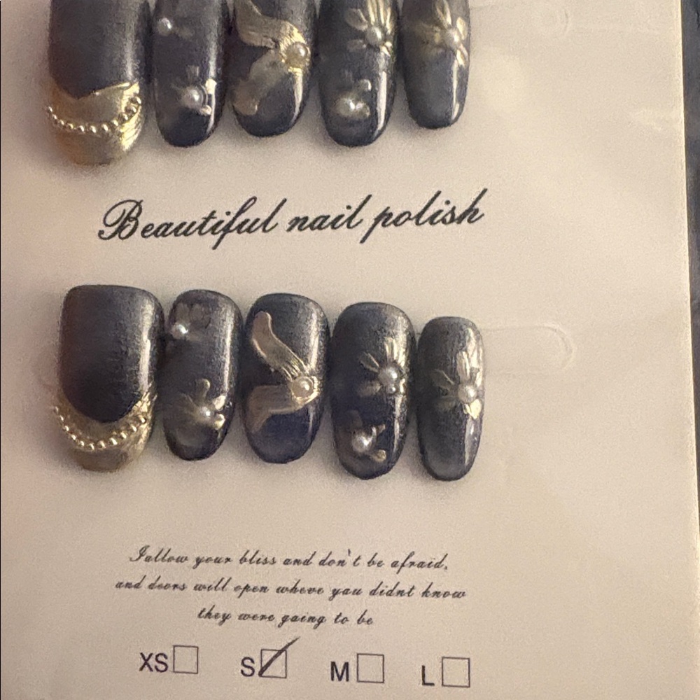 Decorative Nails
